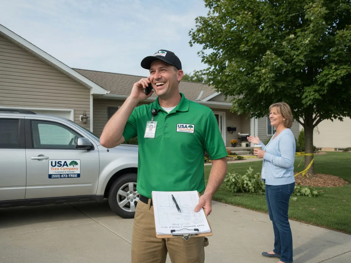 Tree Care Fort Yates, ND FAQs